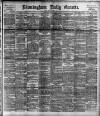 Birmingham Daily Gazette Saturday 14 April 1894 Page 1