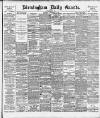 Birmingham Daily Gazette Thursday 06 September 1894 Page 1