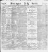 Birmingham Daily Gazette Monday 10 September 1894 Page 1
