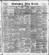 Birmingham Daily Gazette Saturday 06 October 1894 Page 1