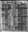 Birmingham Daily Gazette Monday 19 November 1894 Page 1