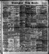 Birmingham Daily Gazette Tuesday 20 November 1894 Page 1