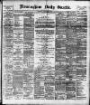 Birmingham Daily Gazette Thursday 22 November 1894 Page 1