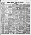 Birmingham Daily Gazette Thursday 28 February 1895 Page 1