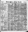 Birmingham Daily Gazette Thursday 04 April 1895 Page 1