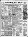 Birmingham Daily Gazette Friday 12 April 1895 Page 1