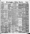 Birmingham Daily Gazette Friday 24 May 1895 Page 1