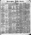 Birmingham Daily Gazette Thursday 05 December 1895 Page 1