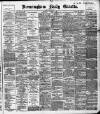 Birmingham Daily Gazette Thursday 01 October 1896 Page 1