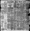 Birmingham Daily Gazette Thursday 06 May 1897 Page 1
