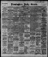 Birmingham Daily Gazette Wednesday 09 June 1897 Page 1