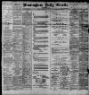 Birmingham Daily Gazette Monday 21 June 1897 Page 1