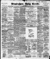 Birmingham Daily Gazette Tuesday 12 October 1897 Page 1