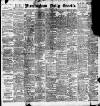 Birmingham Daily Gazette Saturday 23 October 1897 Page 1