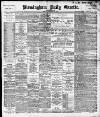 Birmingham Daily Gazette Tuesday 16 November 1897 Page 1