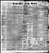 Birmingham Daily Gazette Friday 19 November 1897 Page 1