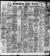 Birmingham Daily Gazette Saturday 11 December 1897 Page 1