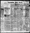 Birmingham Daily Gazette Monday 13 December 1897 Page 1