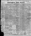 Birmingham Daily Gazette Tuesday 12 July 1898 Page 1