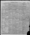 Birmingham Daily Gazette Friday 22 July 1898 Page 2