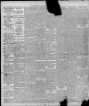 Birmingham Daily Gazette Monday 22 August 1898 Page 4