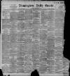 Birmingham Daily Gazette Saturday 03 September 1898 Page 1