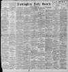 Birmingham Daily Gazette Saturday 01 October 1898 Page 1
