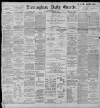 Birmingham Daily Gazette Thursday 10 November 1898 Page 1
