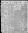 Birmingham Daily Gazette Monday 28 November 1898 Page 1