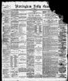 Birmingham Daily Gazette Tuesday 12 September 1899 Page 1
