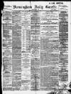 Birmingham Daily Gazette Monday 18 September 1899 Page 1