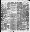 Birmingham Daily Gazette Thursday 12 October 1899 Page 1
