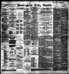 Birmingham Daily Gazette Friday 01 December 1899 Page 1