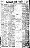 Birmingham Daily Gazette Friday 11 January 1901 Page 1