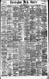 Birmingham Daily Gazette Saturday 12 January 1901 Page 1