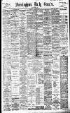 Birmingham Daily Gazette Tuesday 15 January 1901 Page 1