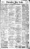 Birmingham Daily Gazette Thursday 17 January 1901 Page 1