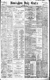 Birmingham Daily Gazette Friday 18 January 1901 Page 1