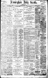Birmingham Daily Gazette Monday 21 January 1901 Page 1