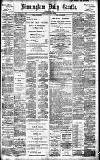 Birmingham Daily Gazette Tuesday 22 January 1901 Page 1