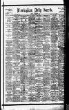 Birmingham Daily Gazette Saturday 26 January 1901 Page 1