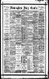 Birmingham Daily Gazette Tuesday 29 January 1901 Page 1