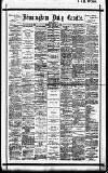 Birmingham Daily Gazette Thursday 31 January 1901 Page 1