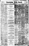 Birmingham Daily Gazette Thursday 07 February 1901 Page 1