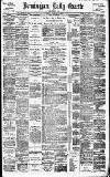 Birmingham Daily Gazette Tuesday 12 February 1901 Page 1