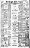 Birmingham Daily Gazette Wednesday 13 February 1901 Page 1