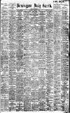 Birmingham Daily Gazette Saturday 16 February 1901 Page 1