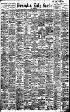 Birmingham Daily Gazette Saturday 23 February 1901 Page 1