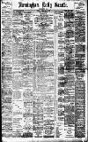 Birmingham Daily Gazette Tuesday 26 February 1901 Page 1