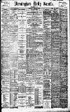 Birmingham Daily Gazette Wednesday 27 February 1901 Page 1